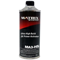 ULTRA HIGH BUILD 2K PRIMER ACTIV